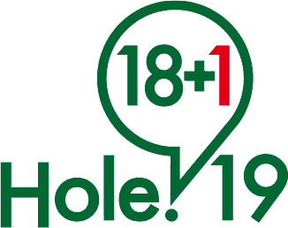 Hole.19